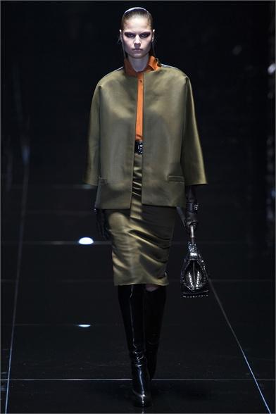 MILANO MODA DONNA: GUCCI!!