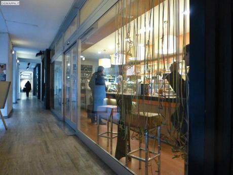 Negozi accessibili in via Stella, Verona Negozi accessibili in via Stella, Verona