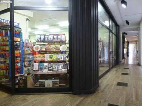 Negozi accessibili in via Stella, Verona Negozi accessibili in via Stella, Verona