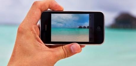 Il miglior amico del viaggiatore? L’iPhone