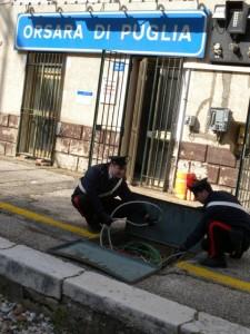 Foggia – 6 arresti dei Carabinieri in flagranza