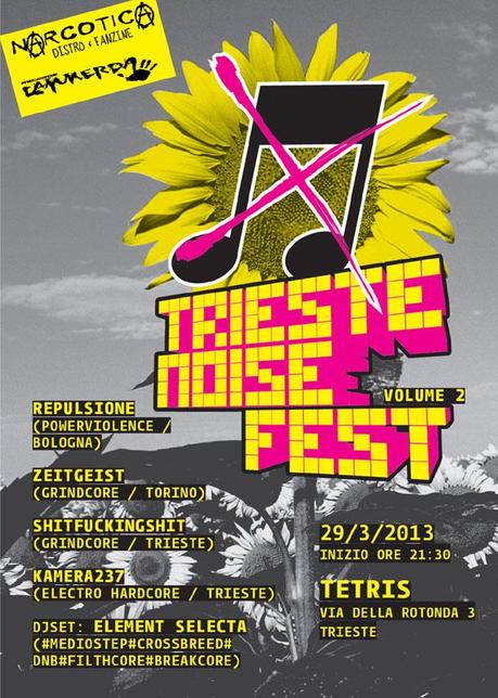 Trieste Noise Fest