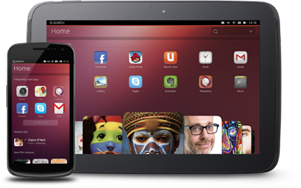 ubuntu per smartphone e tab guida per l'installazione