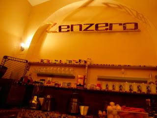 Zenzero Ristorante Bistrot - Via F.lli Rosselli 18 - Bologna