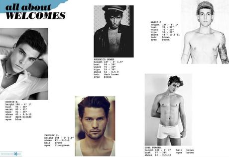 INDEPENDENT MEN DIARY FEBRUARY 2013 AGENCY