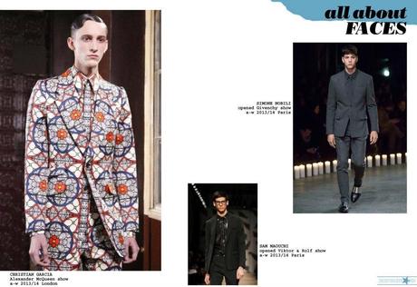 INDEPENDENT MEN DIARY FEBRUARY 2013 AGENCY