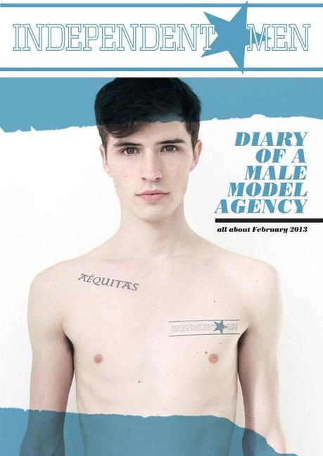 INDEPENDENT MEN DIARY FEBRUARY 2013 AGENCY 