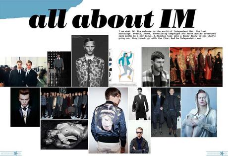 INDEPENDENT MEN DIARY FEBRUARY 2013 AGENCY