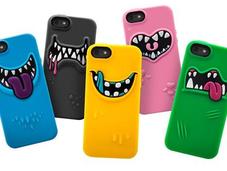 SwitchEasy Monsters cover iPhone