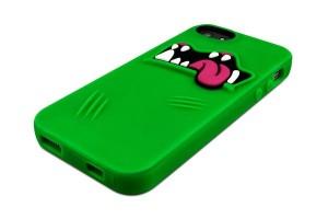 Cover silicone iPhone 5