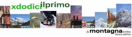 Xdodicilprimo - progetto fotografico della Libreria la montagna torino