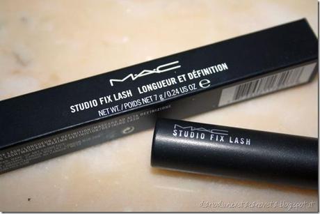 MAC Studio Fix Lash