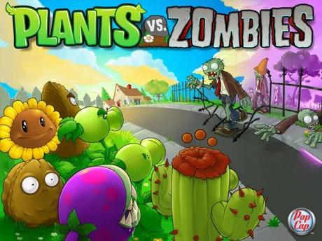 Plants vs Zombies disponibile gratis