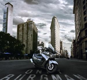 Nuovo Burgman 650