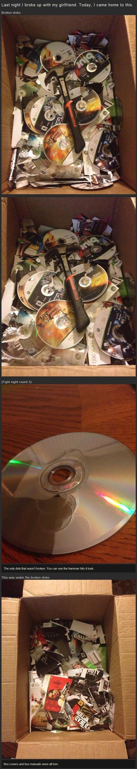 Console o fidanzata?