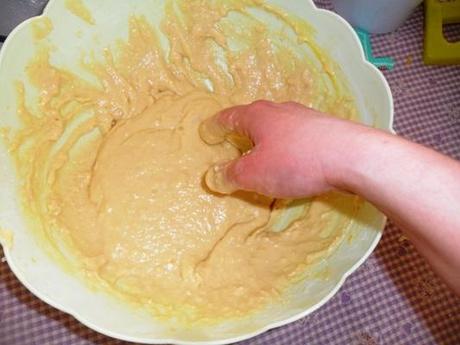 pastella per cornetti fatti in casa