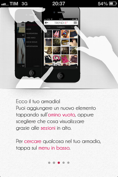 APP WORLD | Trendee Me: il guardaroba a portata di IPhone