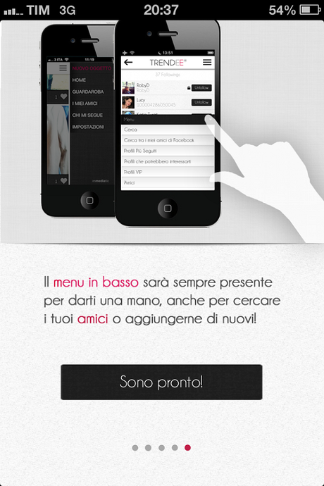 APP WORLD | Trendee Me: il guardaroba a portata di IPhone