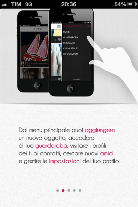 APP WORLD | Trendee Me: il guardaroba a portata di IPhone