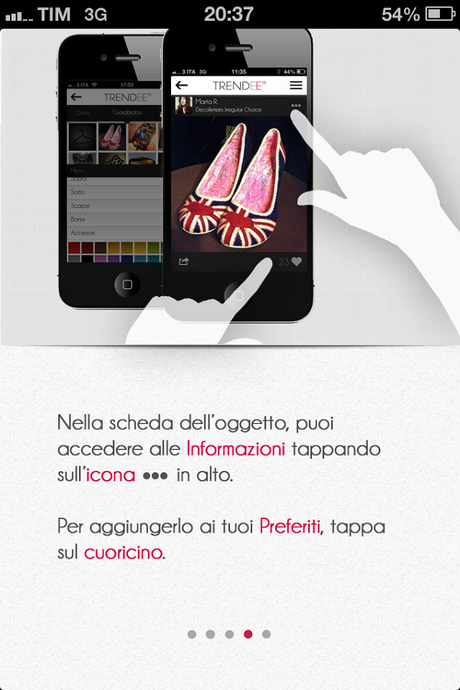 APP WORLD | Trendee Me: il guardaroba a portata di IPhone