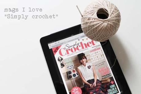 SIMPLY CROCHET