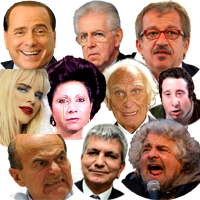 Le elezioni italiane viste dall'estero