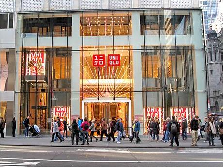 UNIQLO – Made in Japan