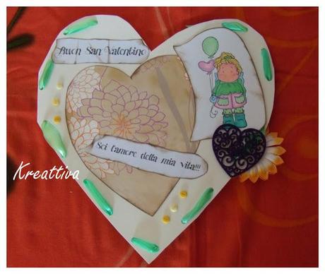 Un cuore grande grande per S. Valentino