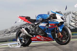 2012 SERT Suzuki GSX-R1000