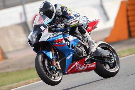 2012 SERT Suzuki GSX-R1000