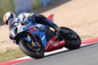 2012 SERT Suzuki GSX-R1000