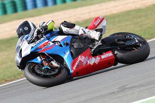 2012 SERT Suzuki GSX-R1000