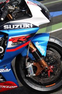 2012 SERT Suzuki GSX-R1000