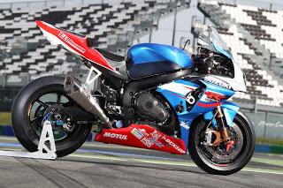 2012 SERT Suzuki GSX-R1000