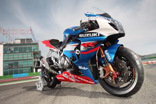 2012 SERT Suzuki GSX-R1000