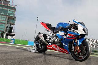 2012 SERT Suzuki GSX-R1000