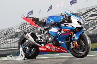 2012 SERT Suzuki GSX-R1000