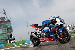 2012 SERT Suzuki GSX-R1000