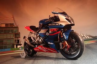 2012 SERT Suzuki GSX-R1000