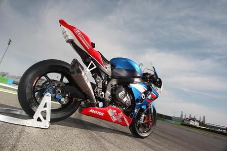 2012 SERT Suzuki GSX-R1000