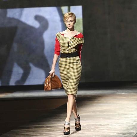 MILAN FASHION WEEK: DAY 2