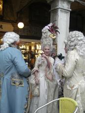 Il Carnevale di Venezia, reportage di Eli ft Atelier delle Dame