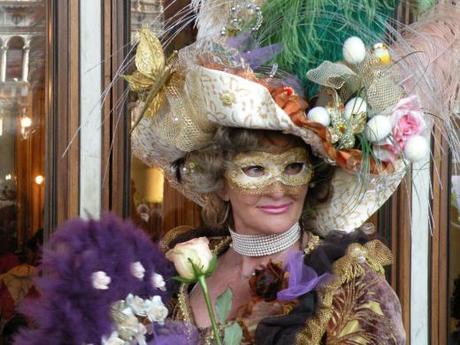 Il Carnevale di Venezia, reportage di Eli ft Atelier delle Dame