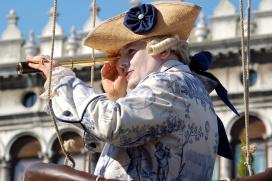 Il Carnevale di Venezia, reportage di Eli ft Atelier delle Dame