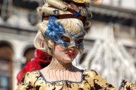 Il Carnevale di Venezia, reportage di Eli ft Atelier delle Dame