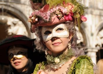 Il Carnevale di Venezia, reportage di Eli ft Atelier delle Dame