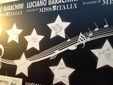 The other side of Sanremo italian song Festival