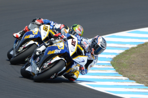BMW Motorrad GoldBet SBK Team