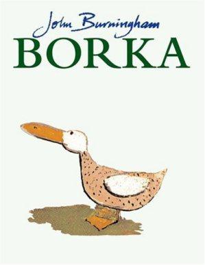 borka copertina