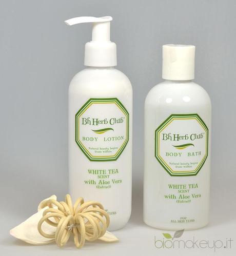 Foto Recensione prodotti BH HERB CLUB   (C) Biomakeup.it